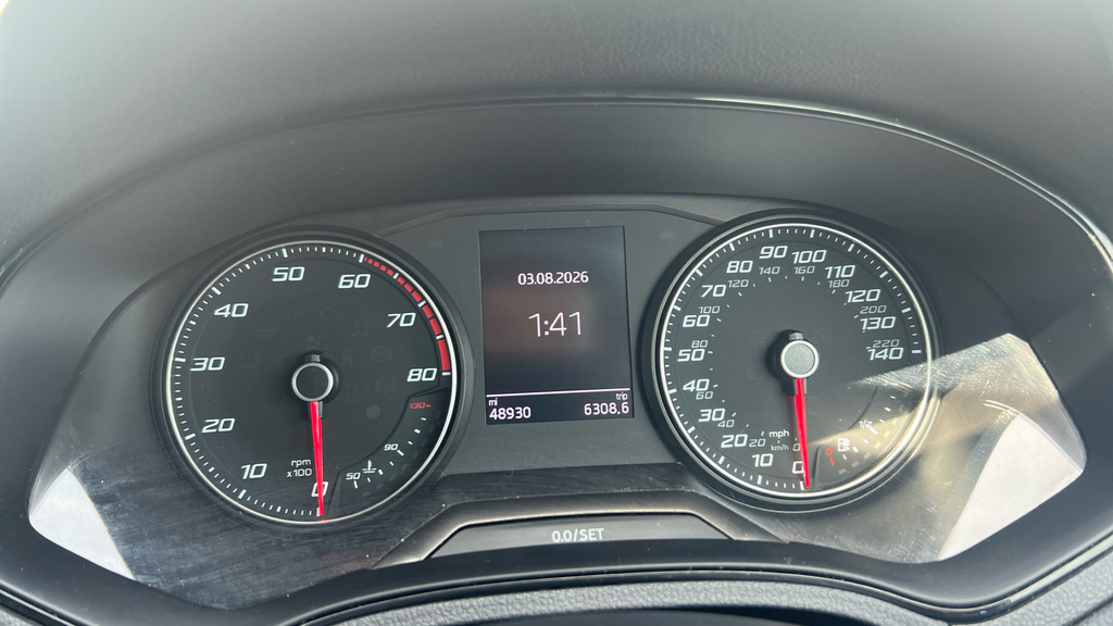 Seat Ibiza Fr 1.0 Mpi 80 Ps 5-Speed Blue #13