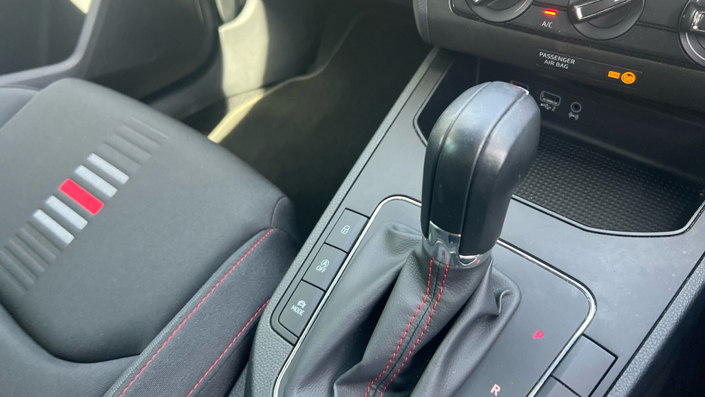 Seat Ibiza Fr 1.0 Mpi 80 Ps 5-Speed Blue #29
