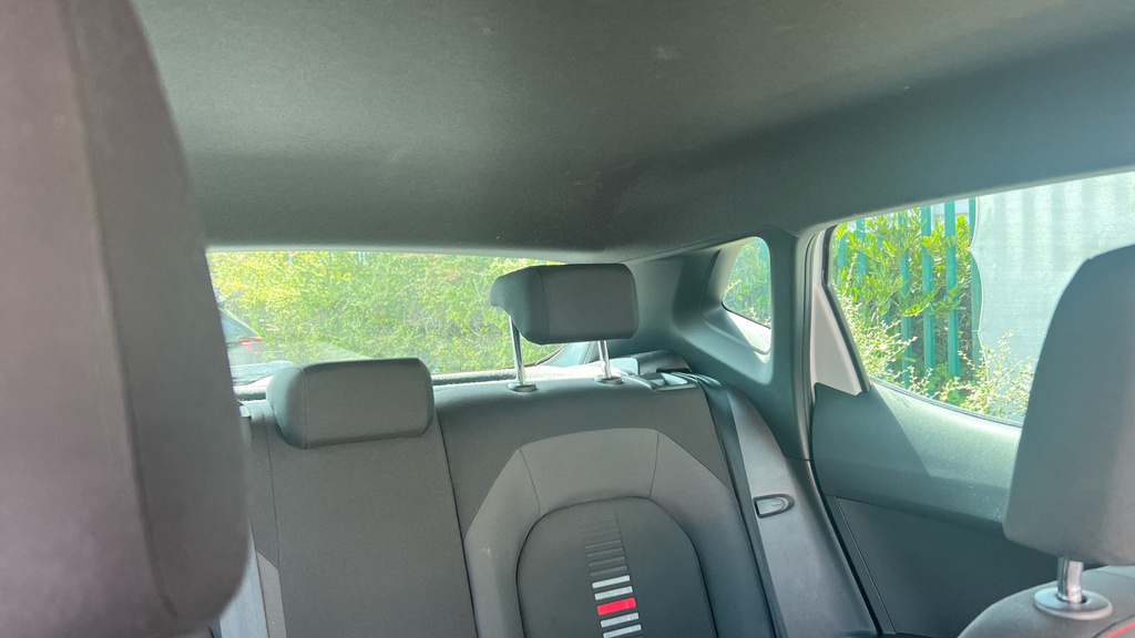 Seat Ibiza Fr 1.0 Mpi 80 Ps 5-Speed Blue #31