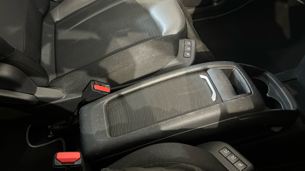 Citroen Grand C4 Picasso Blue #28