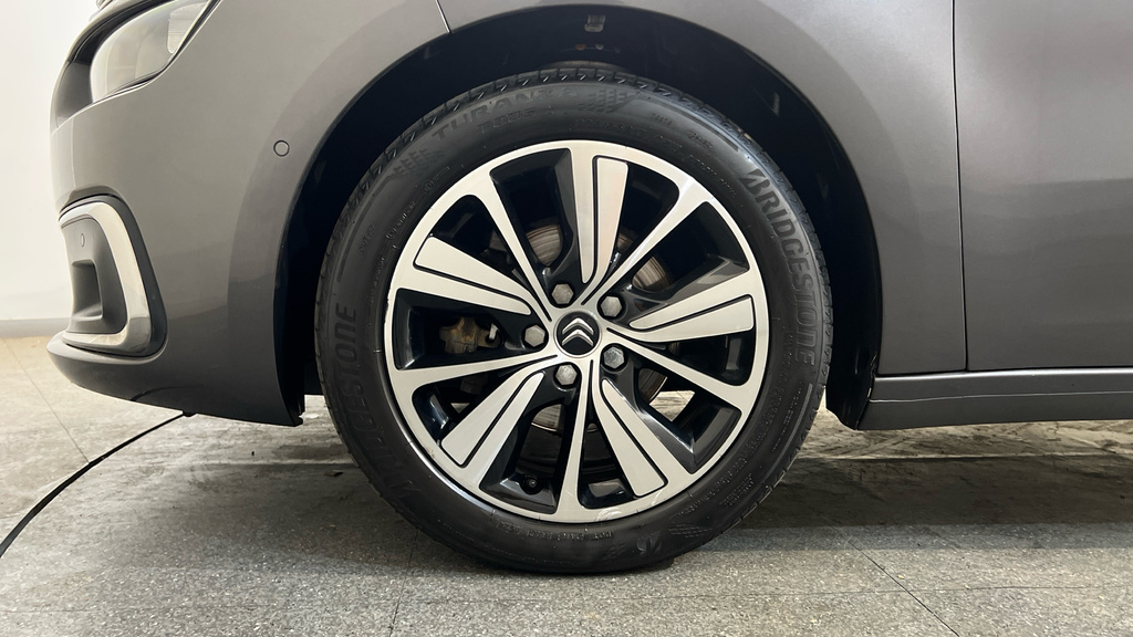Citroen Grand C4 Picasso Blue #18