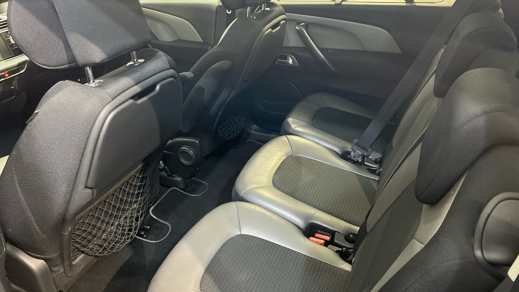 Citroen Grand C4 Picasso Blue #14