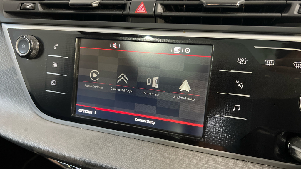 Citroen Grand C4 Picasso Blue #21