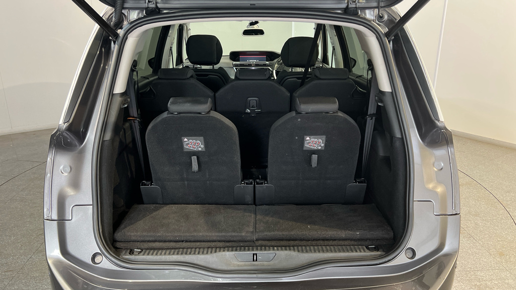 Citroen Grand C4 Picasso Blue #15