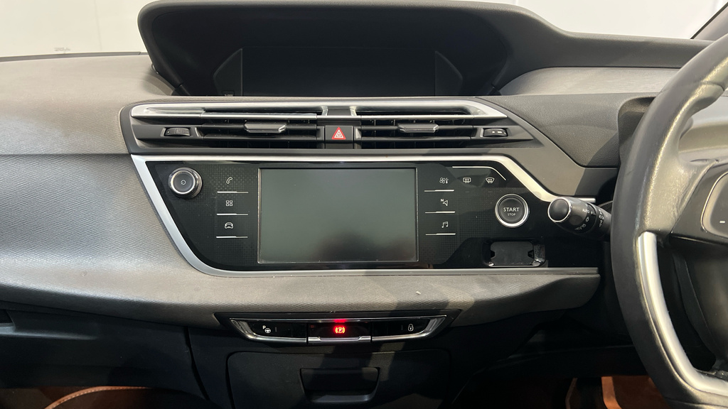 Citroen Grand C4 Picasso Blue #12