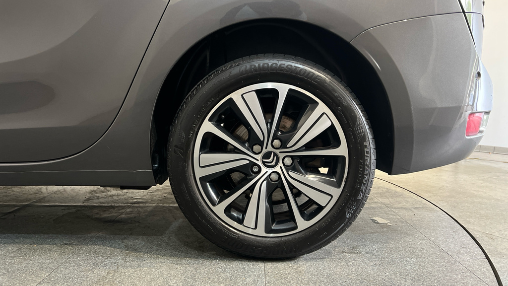 Citroen Grand C4 Picasso Blue #19