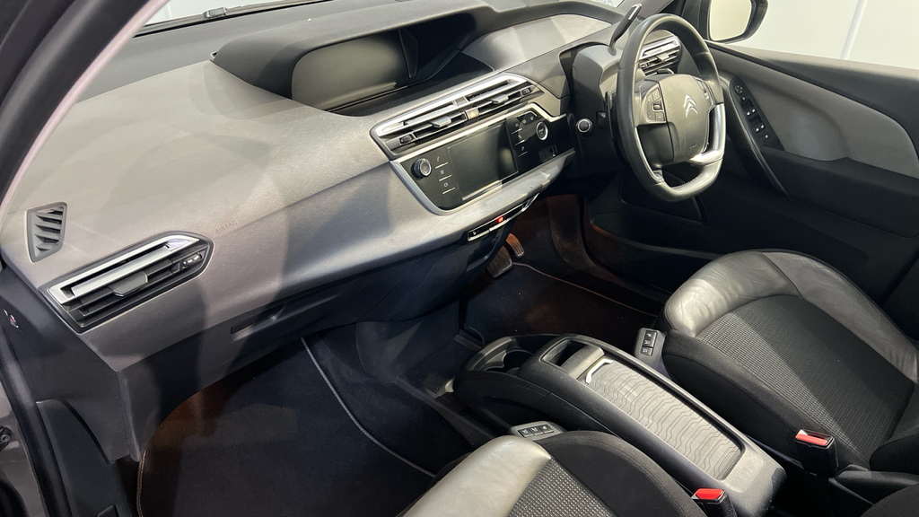 Citroen Grand C4 Picasso Blue #10