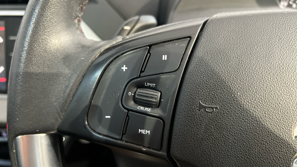 Citroen Grand C4 Picasso Blue #24