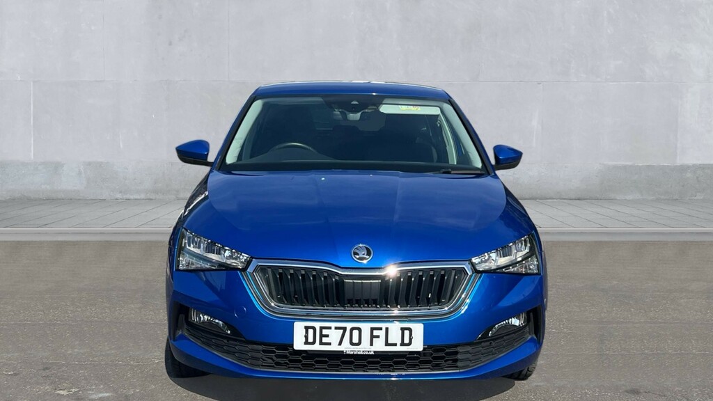 Skoda Scala 5-Dr 1.0 Tsi 115Ps Se L Dsg Grey #10