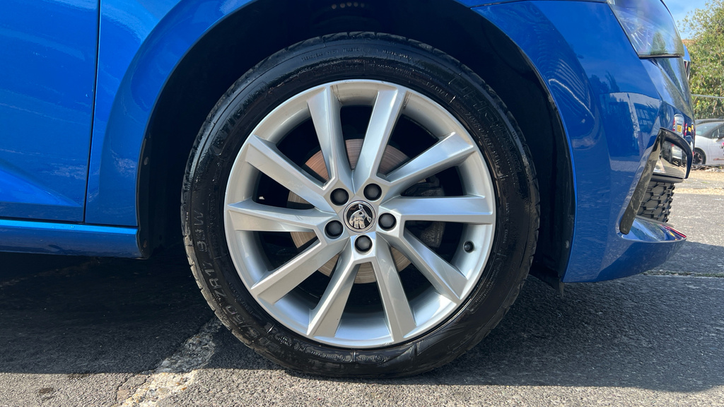 Skoda Scala 5-Dr 1.0 Tsi 115Ps Se L Dsg Grey #20