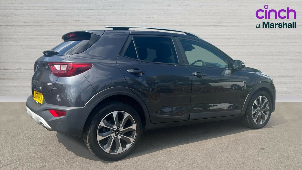 Kia Stonic Stonic 1.0T Gdi 3 Grey #3