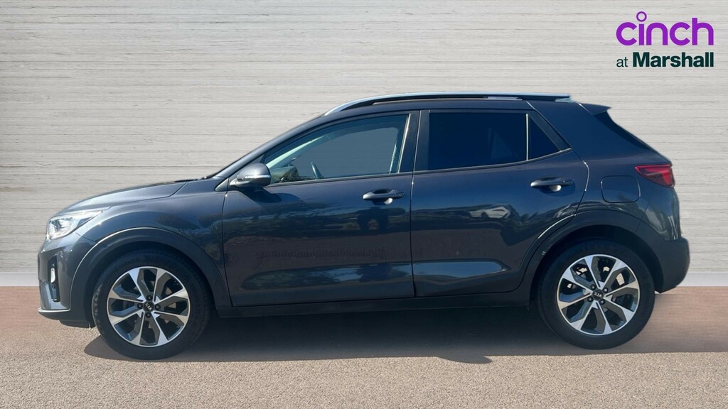 Kia Stonic Stonic 1.0T Gdi 3 Grey #6