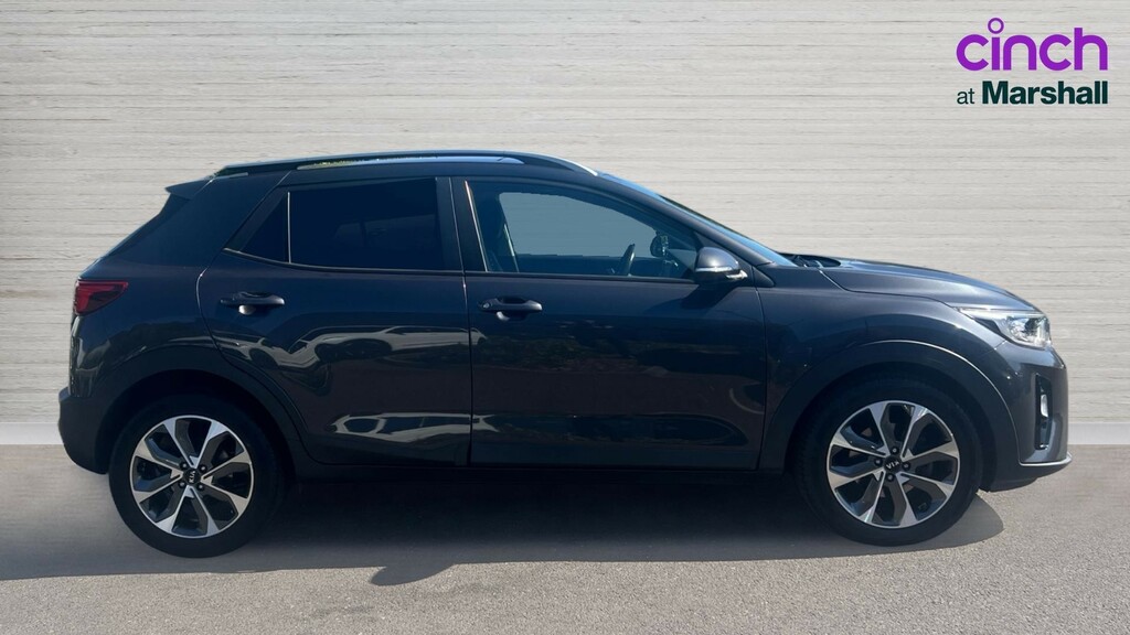 Kia Stonic Stonic 1.0T Gdi 3 Grey #2