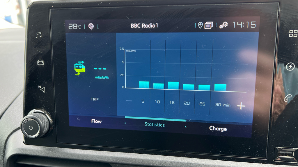 Ford Focus 1.0 Ecoboost Hybrid Mhev St-line X Heated S White #35