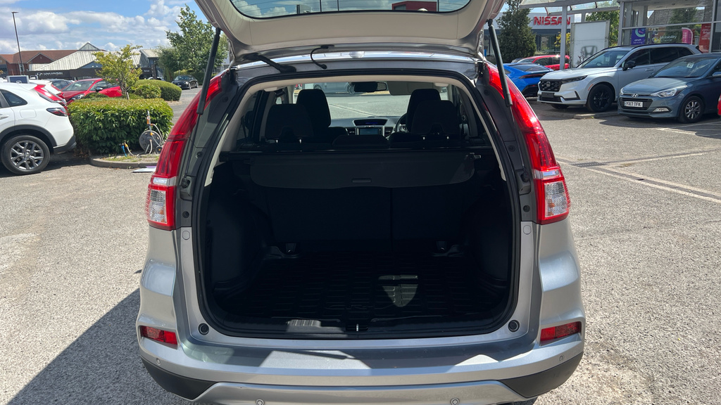 Honda Cr-V 2.0 I-vtec Ex 5-Door Black #15