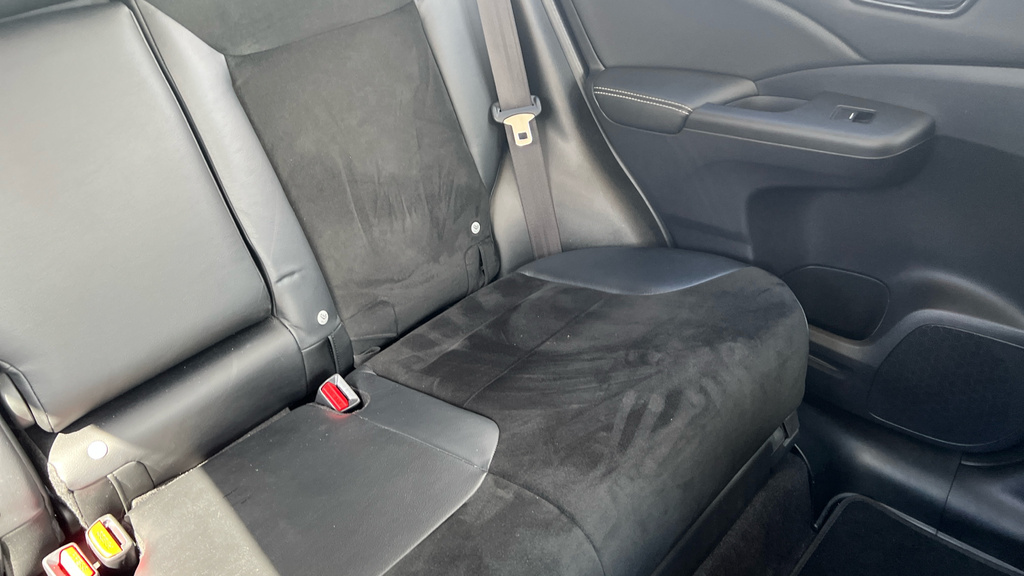 Honda Cr-V 2.0 I-vtec Ex 5-Door Black #14