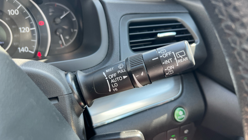 Honda Cr-V 2.0 I-vtec Ex 5-Door Black #23