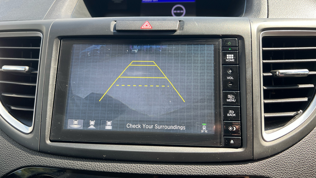 Honda Cr-V 2.0 I-vtec Ex 5-Door Black #25
