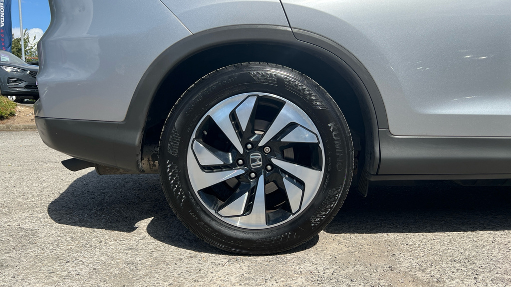 Honda Cr-V 2.0 I-vtec Ex 5-Door Black #19