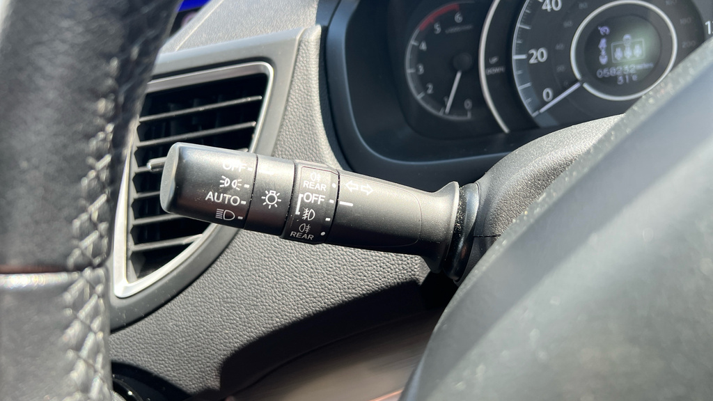 Honda Cr-V 2.0 I-vtec Ex 5-Door Black #24