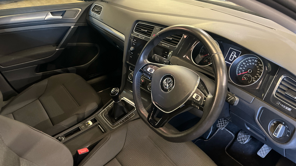 Volkswagen Golf Golf 1.4 Tsi Se Nav Blue #6