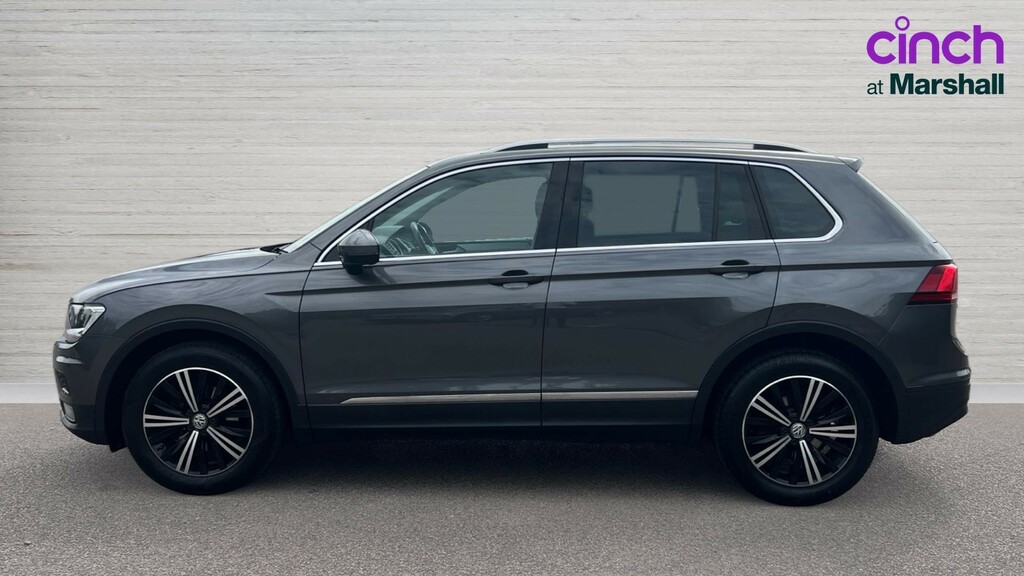Volkswagen Tiguan Tiguan 1.4 Tsi 150 Se Nav Grey #6