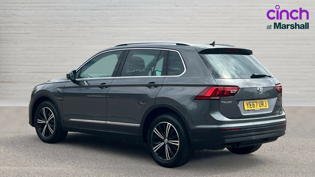 Volkswagen Tiguan Tiguan 1.4 Tsi 150 Se Nav Grey #5