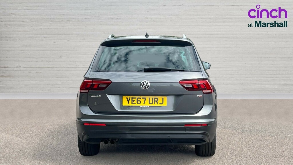 Volkswagen Tiguan Tiguan 1.4 Tsi 150 Se Nav Grey #4
