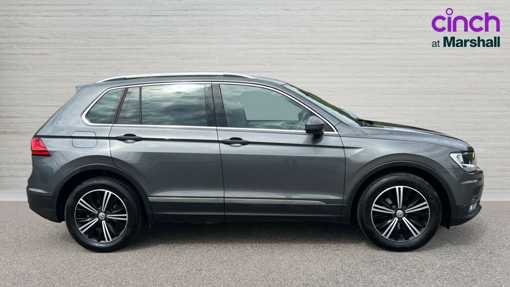 Volkswagen Tiguan Tiguan 1.4 Tsi 150 Se Nav Grey #2