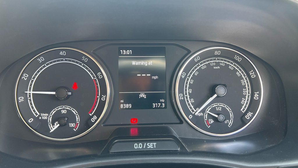Skoda Fabia Hatch Se L 1.0 Tsi 110 Ps 6G Man Black #14