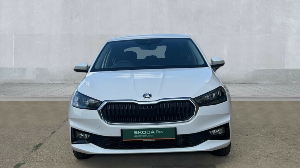 Skoda Fabia Hatch Se L 1.0 Tsi 110 Ps 6G Man Black #10