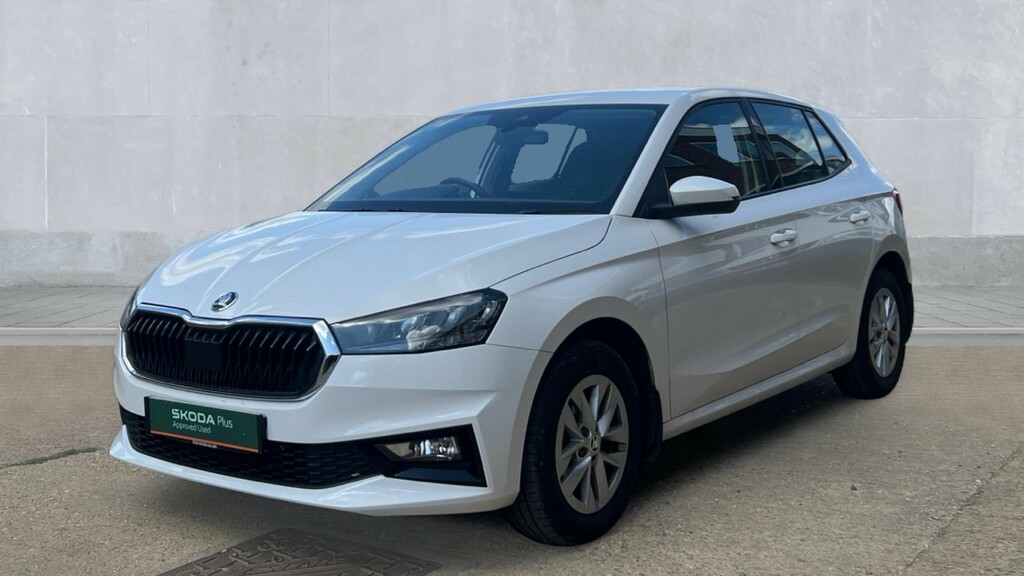 Skoda Fabia Hatch Se L 1.0 Tsi 110 Ps 6G Man Black #7