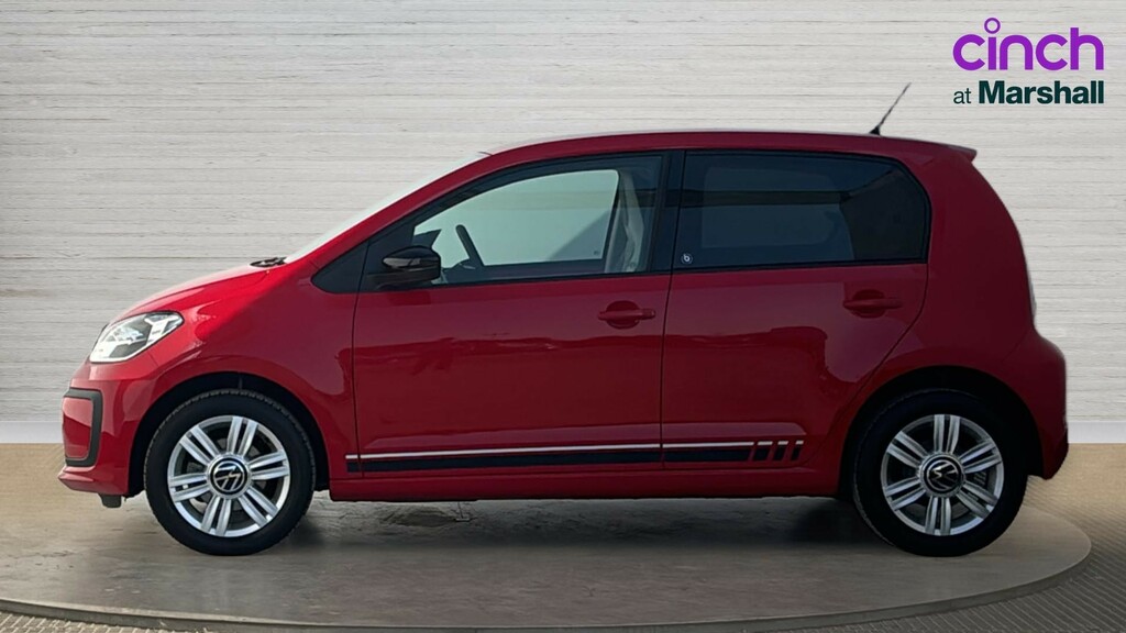 Volkswagen Up Up 1.0 65Ps Beats EA73HFH Red #6