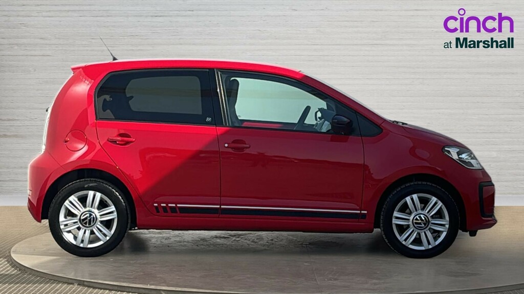 Volkswagen Up Up 1.0 65Ps Beats EA73HFH Red #2