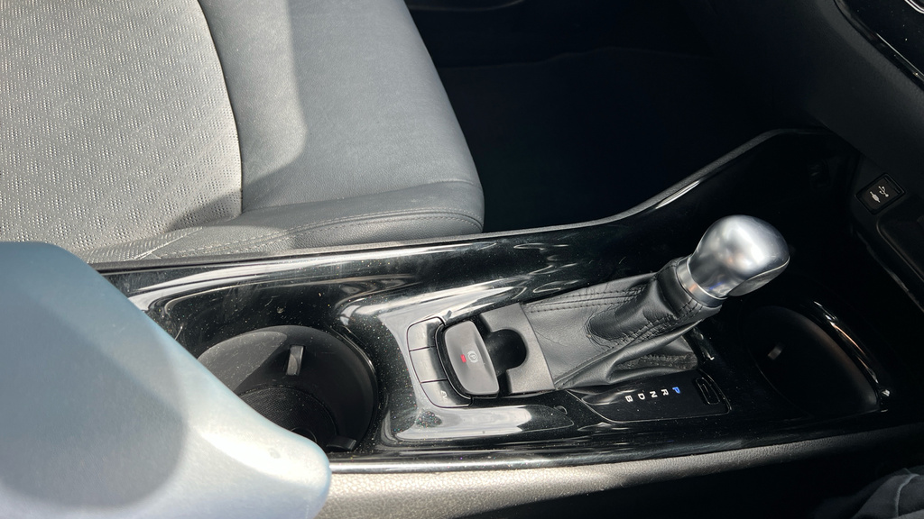 Toyota C-Hr Vvt-h Dynamic U2700 Ulez Silver #27