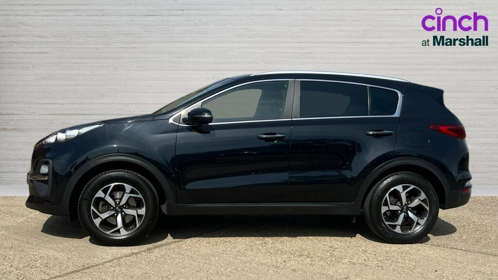 Kia Sportage Sportage 1.6 Gdi Isg 2 Black #6