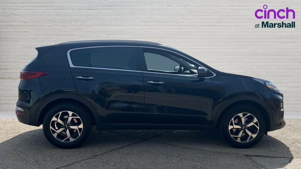 Kia Sportage Sportage 1.6 Gdi Isg 2 Black #2