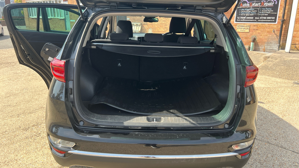 Kia Sportage 1.6 Gdi Isg 2 White #15