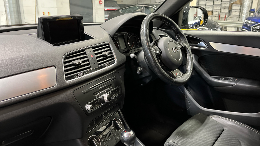 Audi Q3 Q5 45 Tfsi Quattro S Line S Tronic Black #2