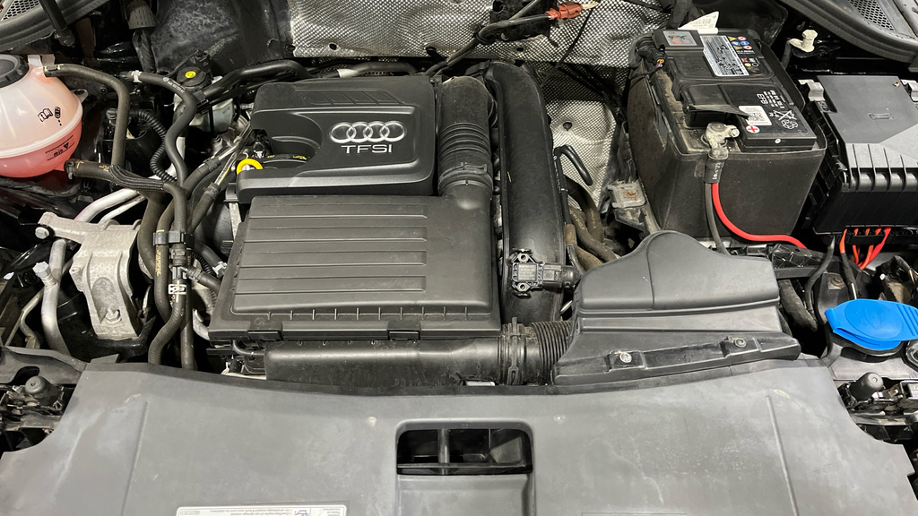 Audi Q3 2.0T Fsi Quattro S Line Edition S Tronic Grey #20
