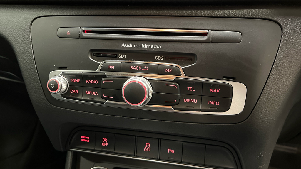 Audi Q3 2.0T Fsi Quattro S Line Edition S Tronic Grey #43