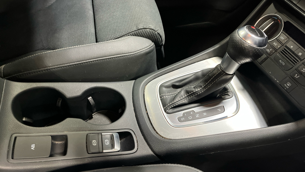 Audi Q3 2.0T Fsi Quattro S Line Edition S Tronic Grey #27