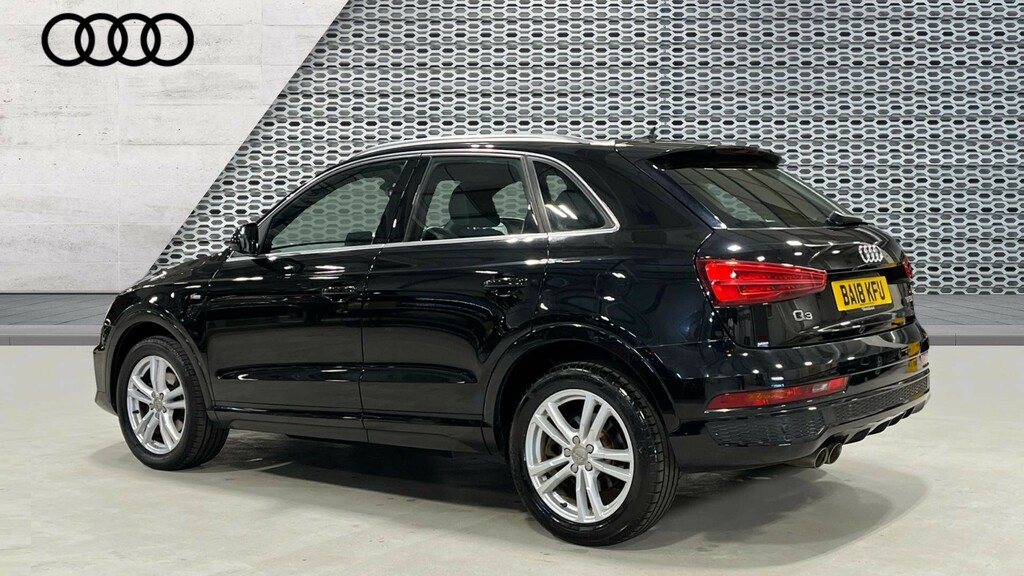 Audi Q3 Q5 45 Tfsi Quattro S Line S Tronic Black #3