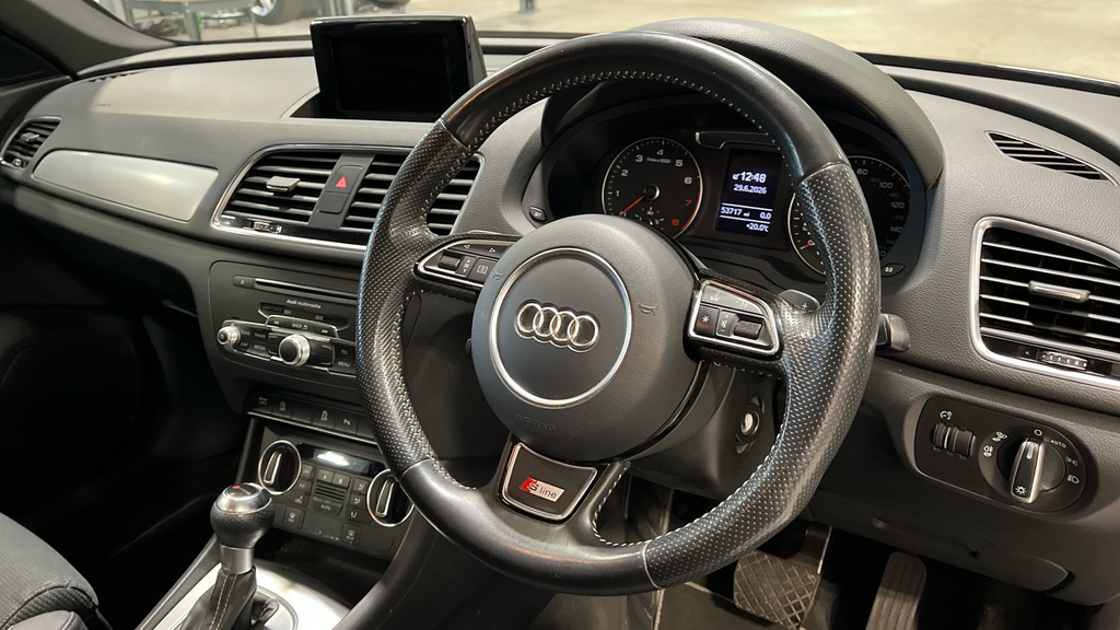Audi Q3 Q5 45 Tfsi Quattro S Line S Tronic Black #6