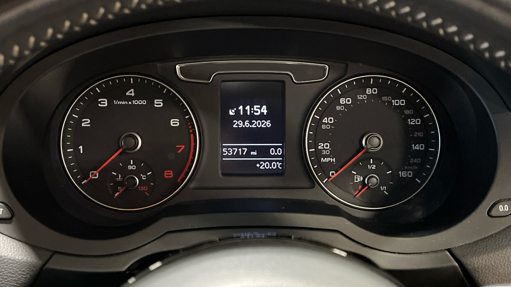 Audi Q3 2.0T Fsi Quattro S Line Edition S Tronic Grey #14