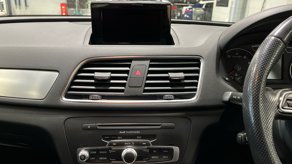 Audi Q3 2.0T Fsi Quattro S Line Edition S Tronic Grey #13