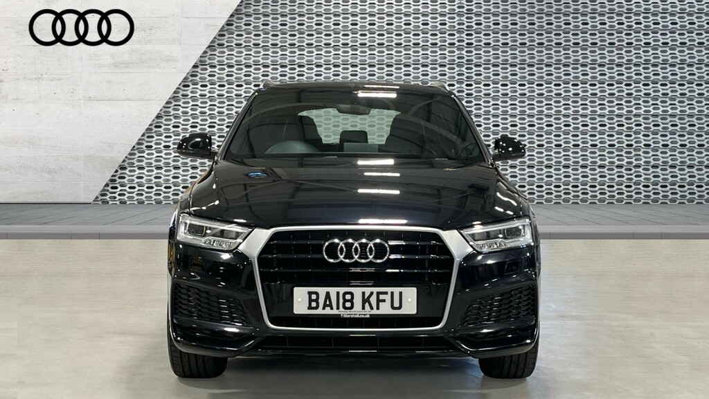 Audi Q3 2.0T Fsi Quattro S Line Edition S Tronic Grey #10
