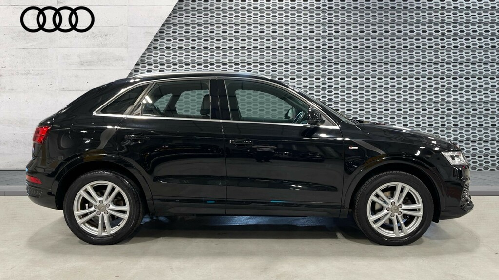Audi Q3 Q5 45 Tfsi Quattro S Line S Tronic Black #4