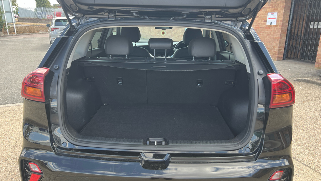 Kia Niro 1.6 Gdi Hybrid 4 Dct #15