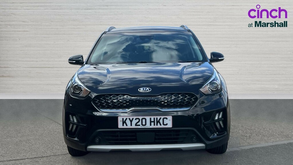 Kia Niro 1.6 Gdi Hybrid 4 Dct #8